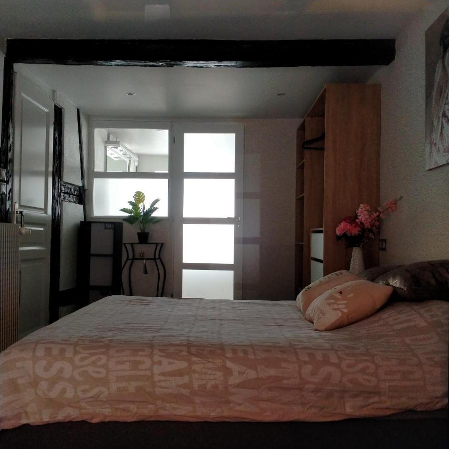 Passage Des Romains Studio 赫伯格 外观 照片