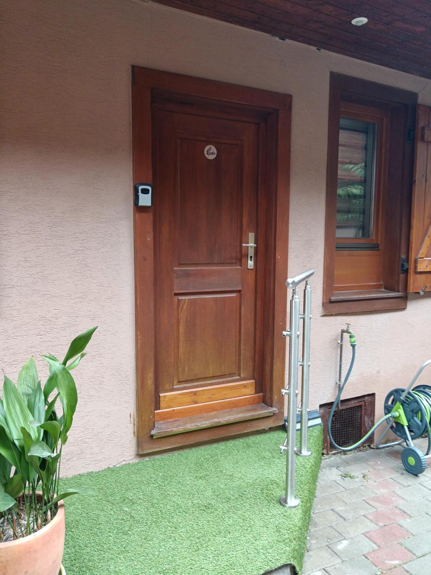 Passage Des Romains Studio 赫伯格 外观 照片